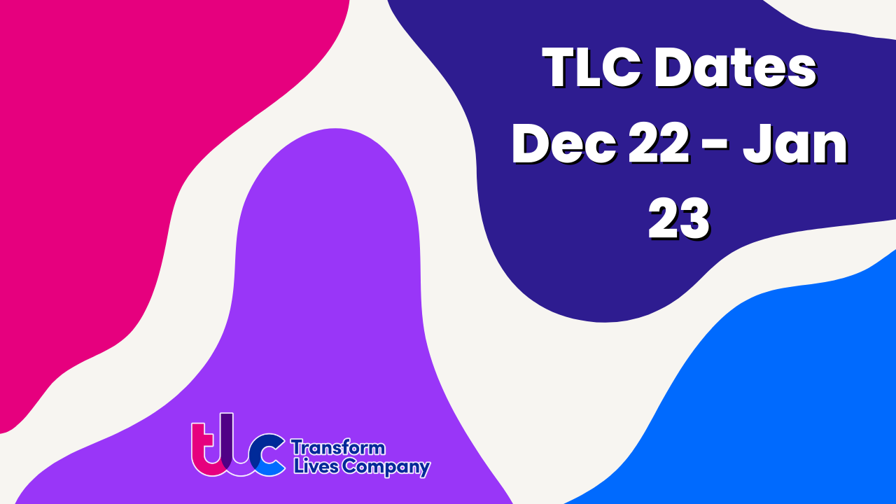 Upcoming Events at TLC!